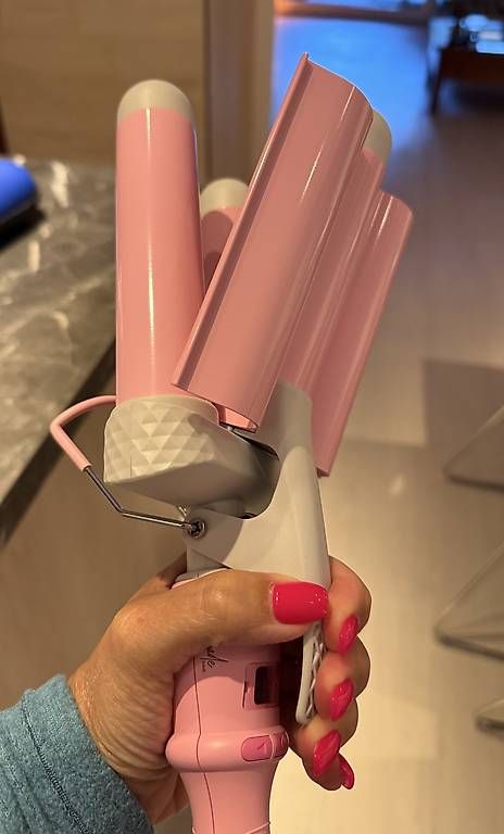 Accessoires pour cheveux: Piastra per capelli mossi – D'occasion à Ponte Capriasca par lin_h5bj 1