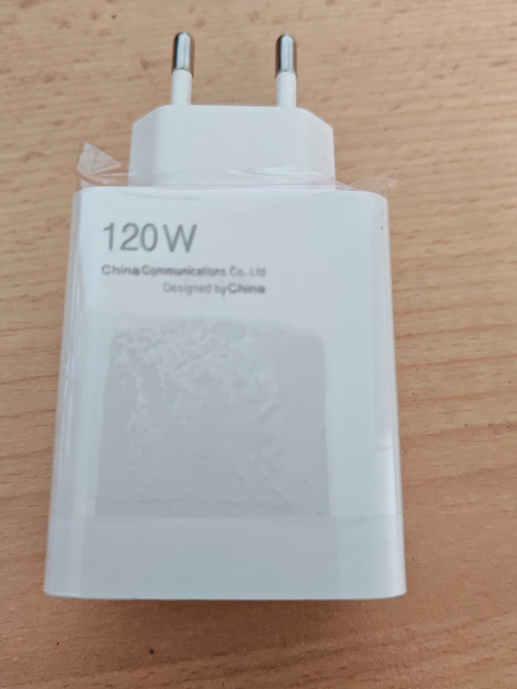 Caricabatterie: 120 Watt Ladegerät weiss auf USB – Nuovo (secondo la descrizione) da Niederönz venduto da peterklara