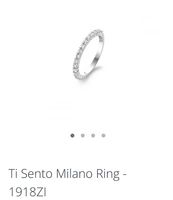Ti Sento Fingerring 16 mm Durchmesser