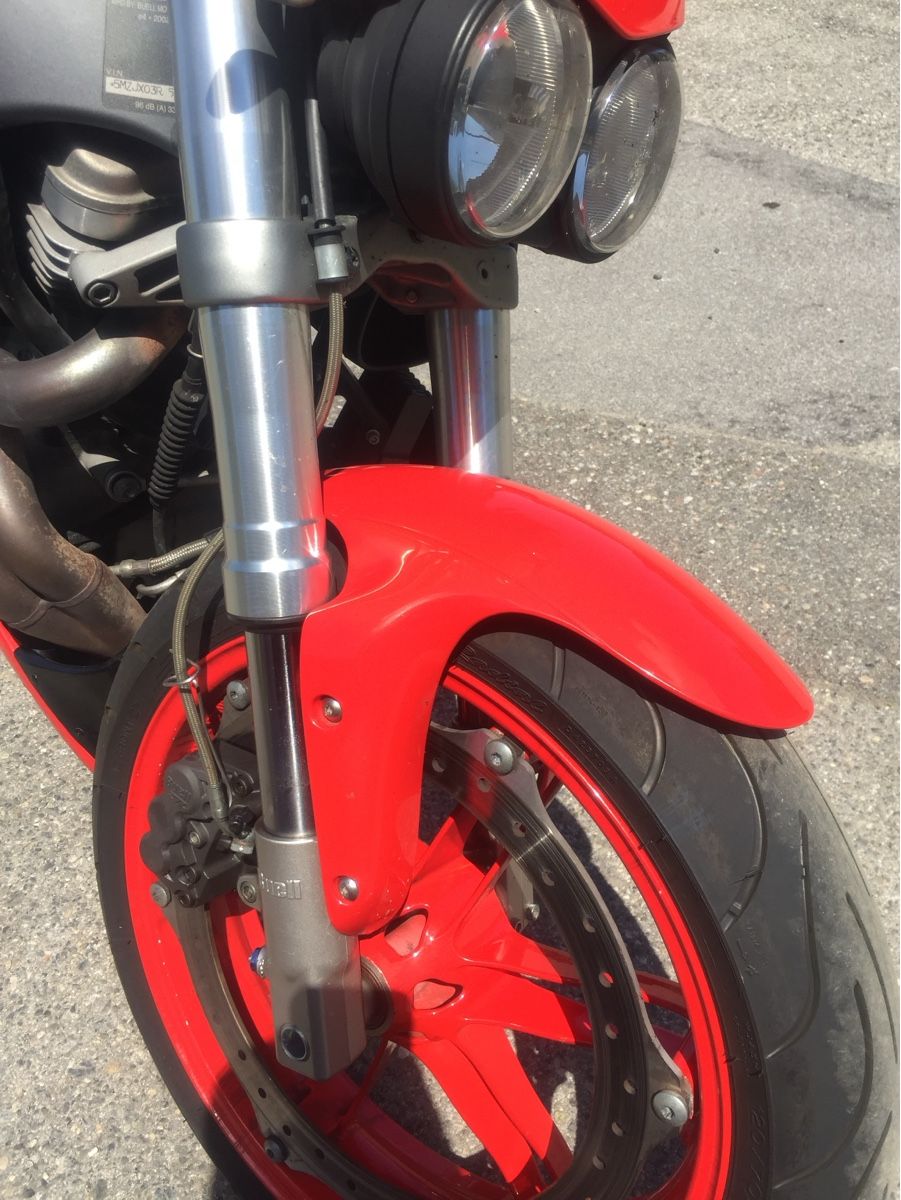 Buell Strada: Buell XB12S Lightning, 08.2005 – Usato da Savigny venduto da Bituco 5