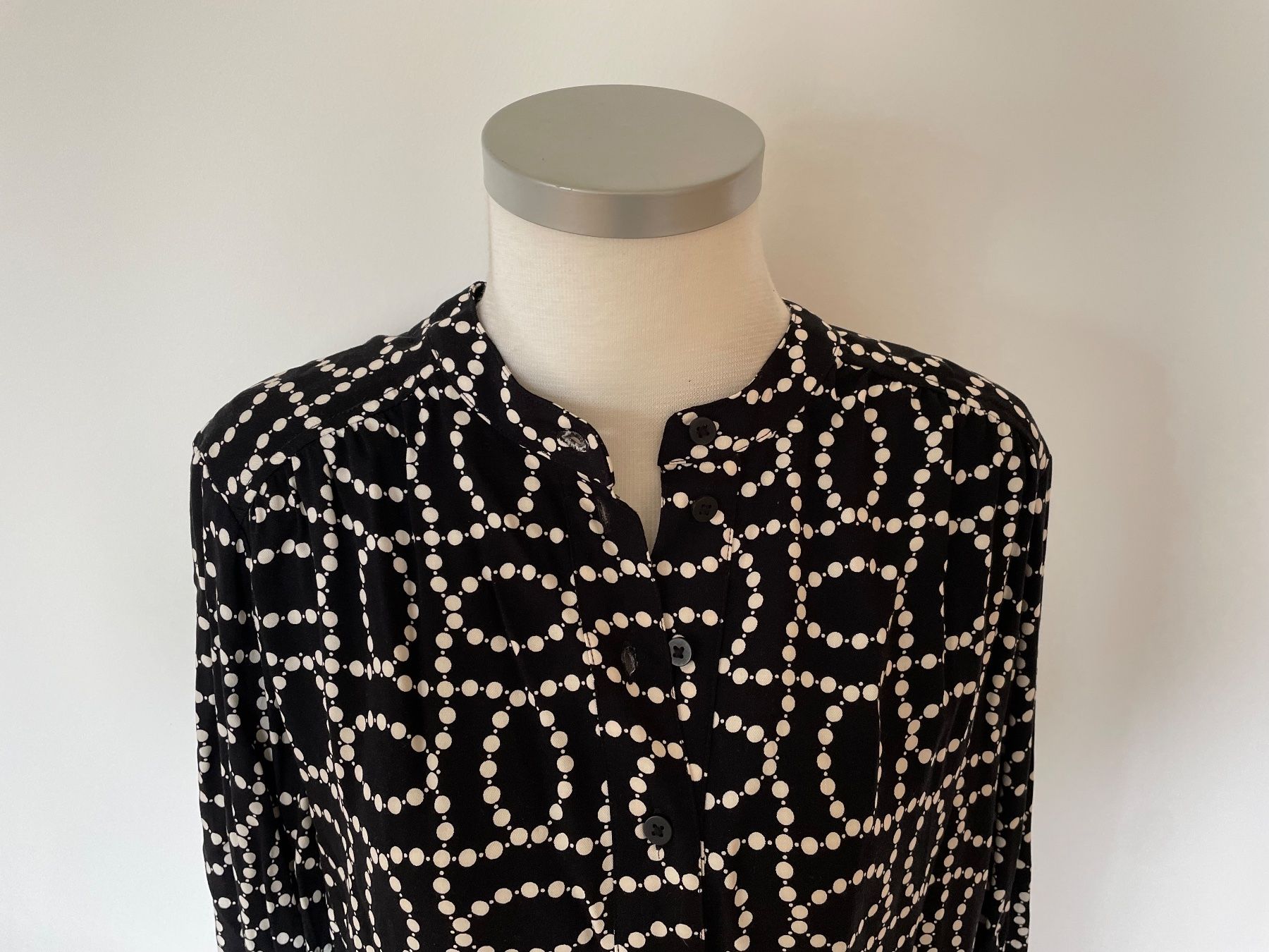 H&M Blusen: Longbluse H&M Gr. S (ungetragen) – Neu und originalverpackt aus Neunkirch von autoscooter57 1