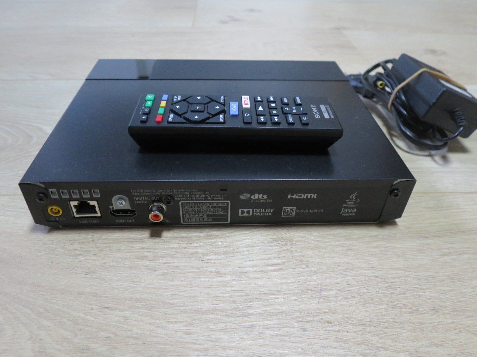 Sony Lettore multimediale & Streamer: Sony BDP-S1700 Kompakt Blu-ray Disc Player mit USB, HDMI – Usato da Gundetswil venduto da Maegez 1