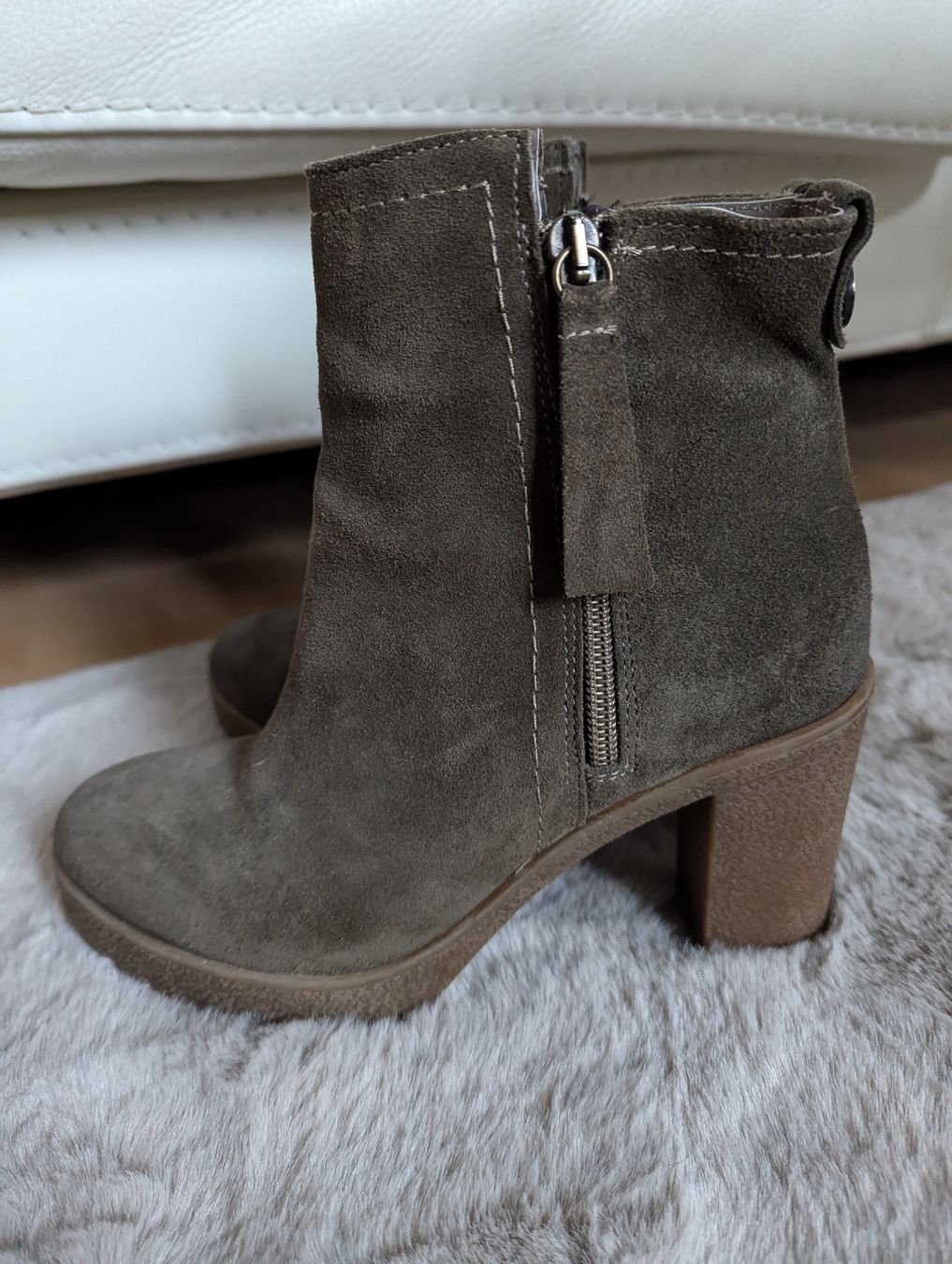 Scarpe da donna: bottines MKD 38 – Nuovo (secondo la descrizione) da Montreux venduto da dem_gyt9