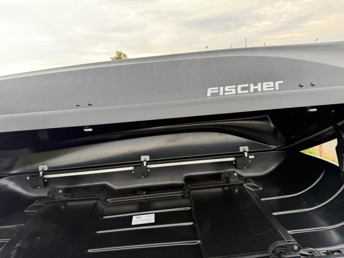 Box da tetto: Dachbox Fischer – Usato da Beromünster venduto da Mazda68 2