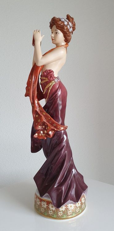 Skulptur • Alphonse MUCHA • Polarstern • by Goebel 2