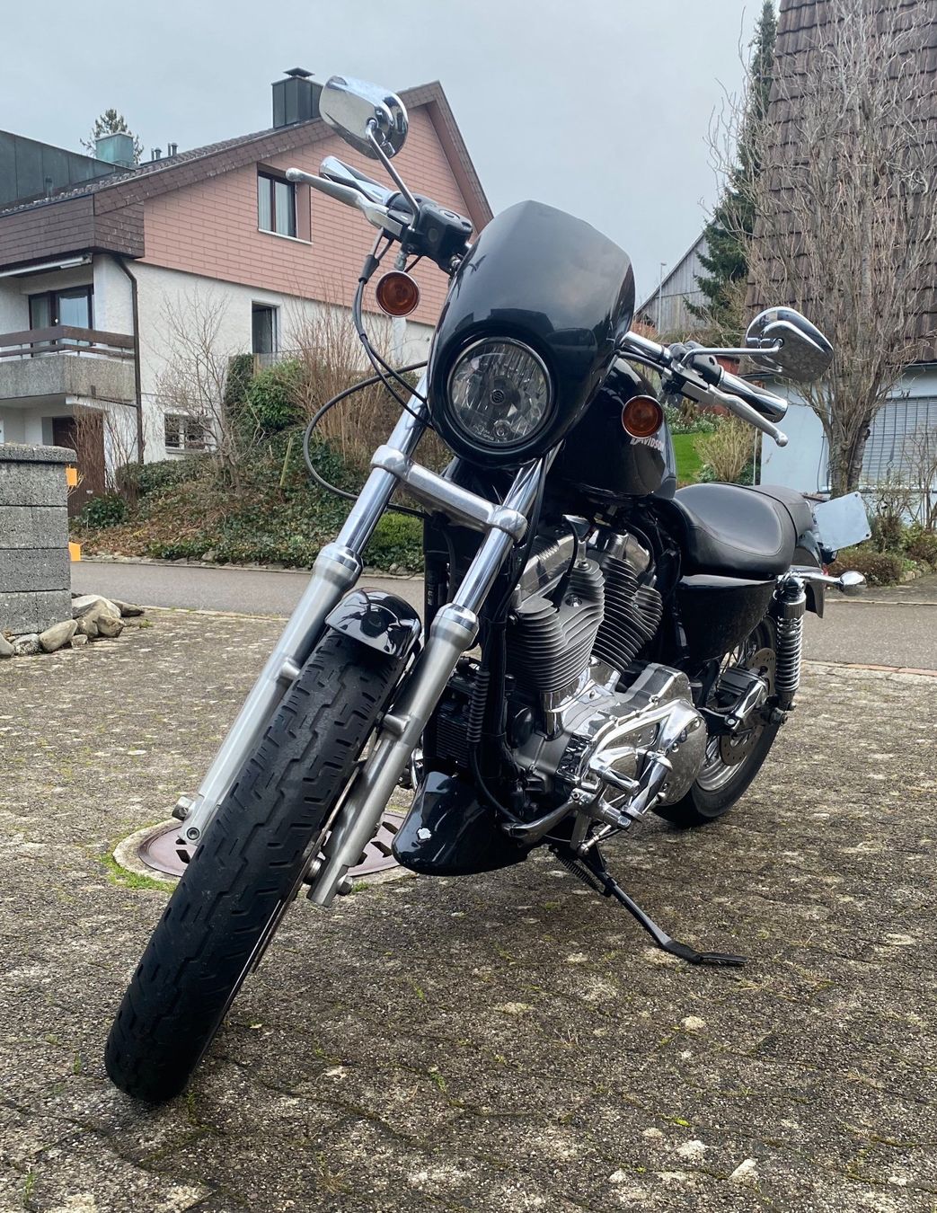 Altro: Harley Davidson XL883 – Usato da Wittenbach venduto da sha_zk9c 2