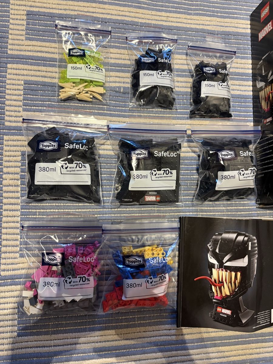 Lego Kit di costruzioni: LEGO VENOM 76187 – Usato da Herzogenbuchsee venduto da warrior77 2