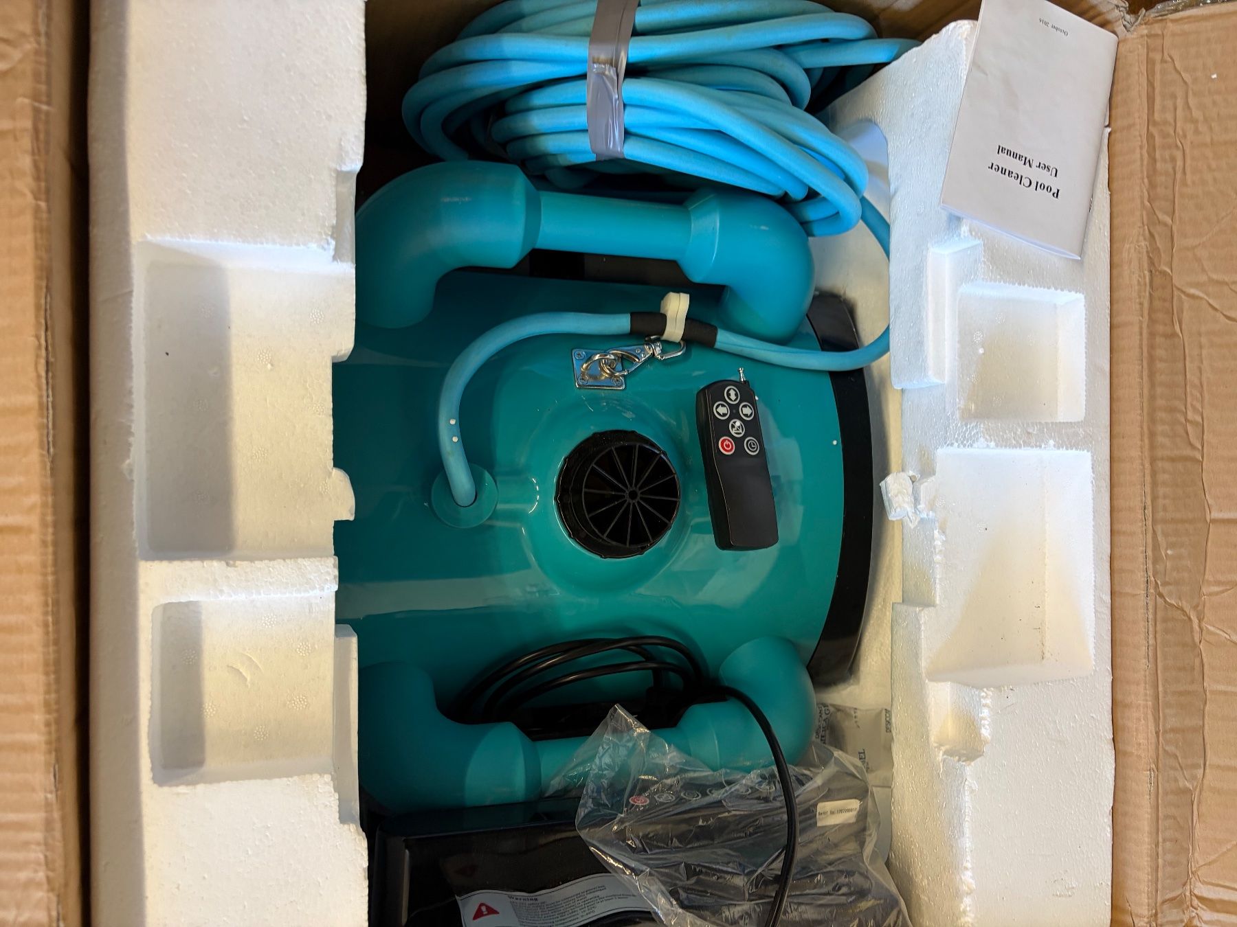 Accessoires de piscine: Poolroboter – D'occasion à Rheinau par sandman65 1