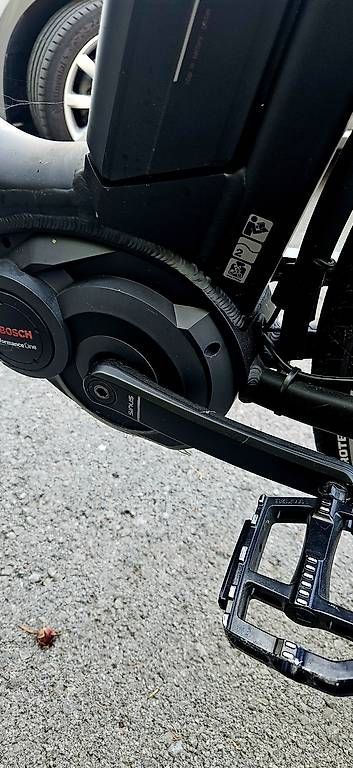 Vélos: City E Bike Winora Tria 10 – D'occasion à Arbon par my_shopping 2