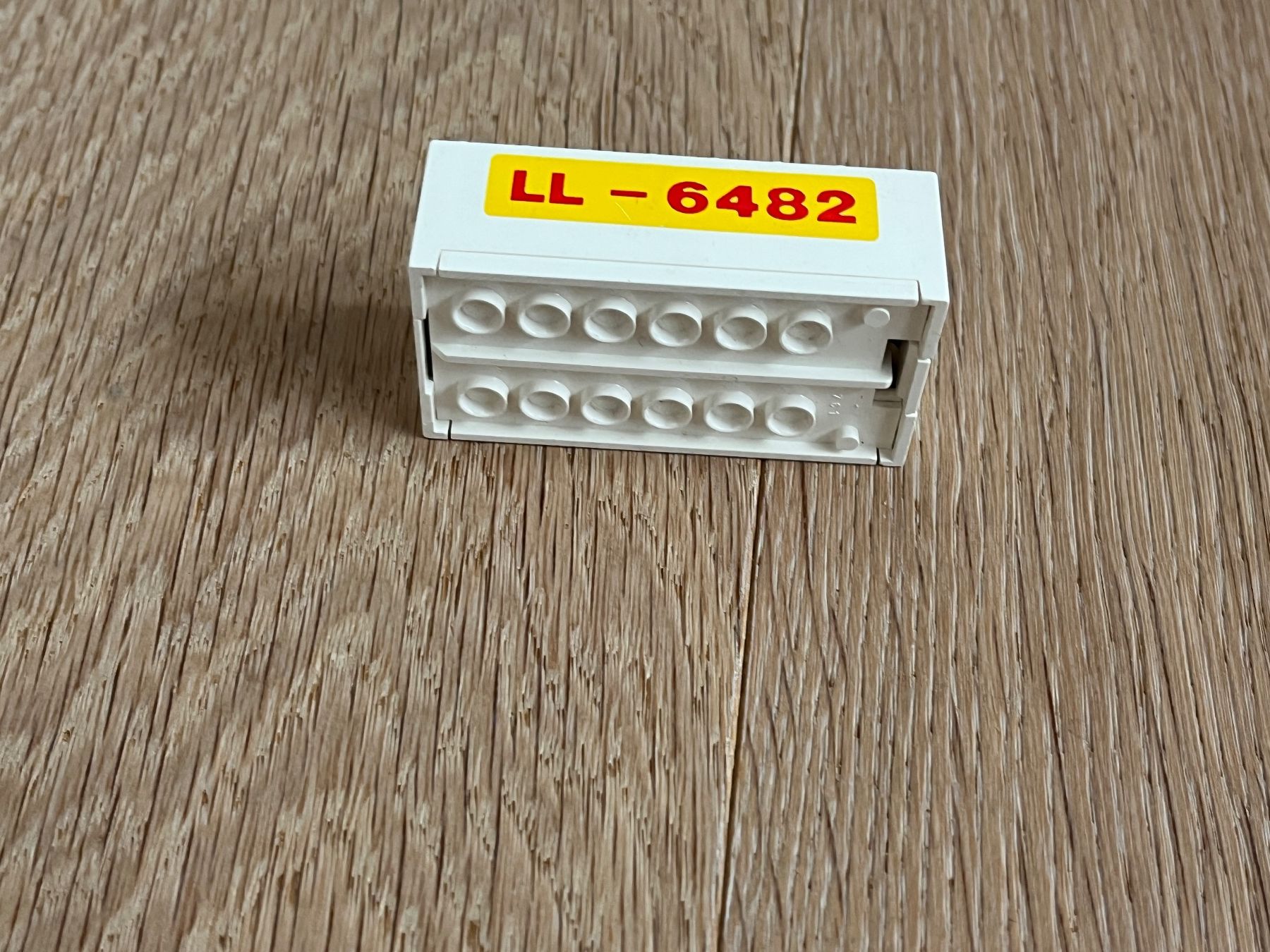 Lego Giocattoli: Lego Elektroteile Vintage – Usato da Winterthur venduto da Wusa01 2