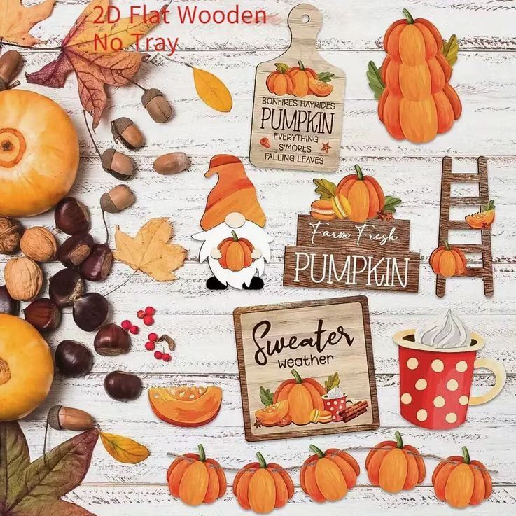 Tutte le decorazioni: Tischdeko 2D Set – Nuovo e nell'imballaggio originale da Schwarzenbach LU venduto da sliin420 2