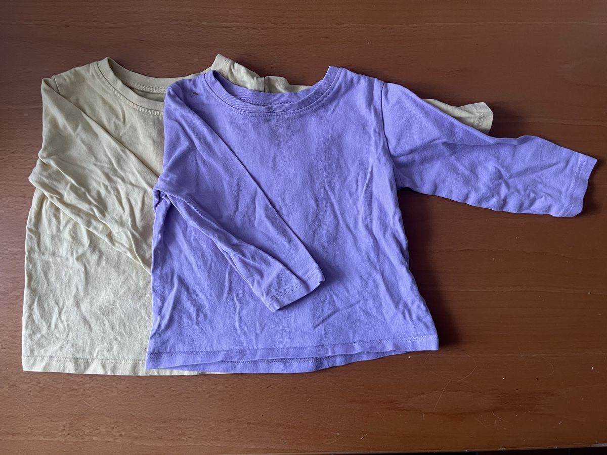 Next Maglioni & Felpe: 2 Langarmshirts Kinder Grösse 80 NEXT – Usato da Winterthur venduto da lynnszabo