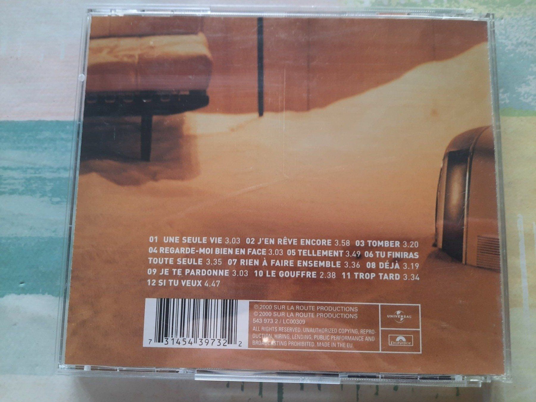 CD: CD De Palmas - Marcher dans le sable – Usato da Pully venduto da bro_n52j 1