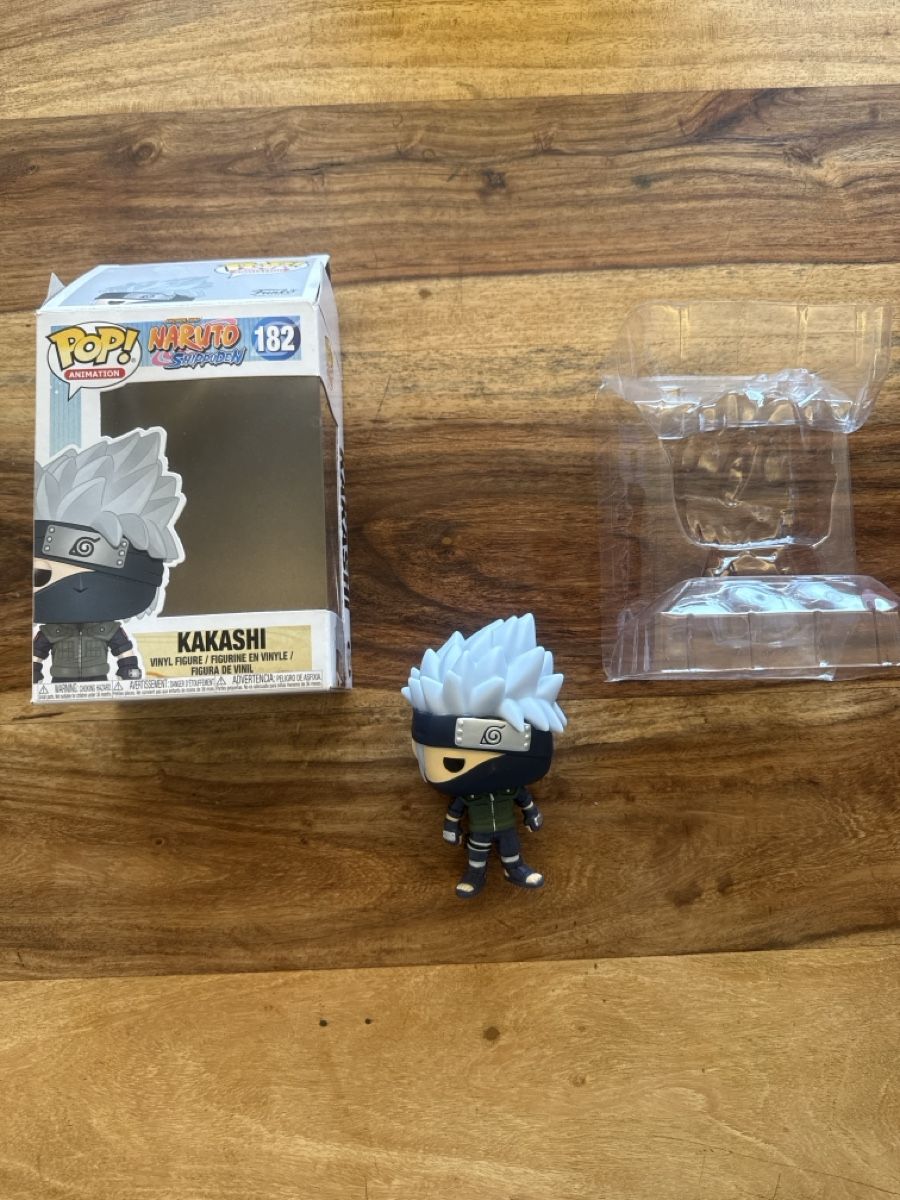 Funko Figuren: Funko Pop Kakashi – Gebraucht aus Stäfa von elfen77