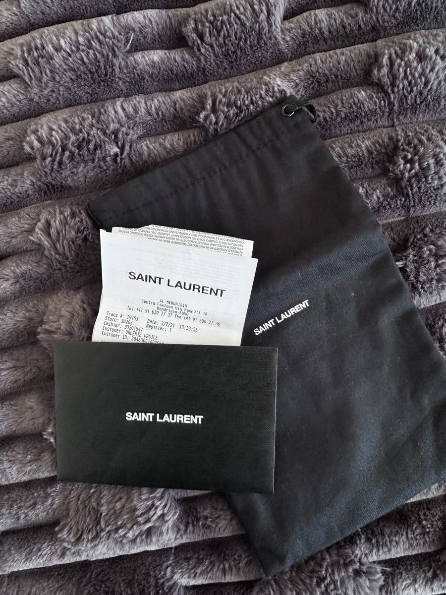 Saint Laurent Bagues: Anello Saint Laurent ring – D'occasion à Fribourg par vale.vas 4