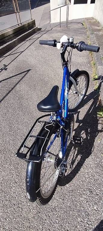 Biciclette: Vélo enfant 20 " – Usato da Genève venduto da sil_f8qg 1