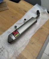 Akrapovic Ktm exc 