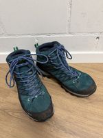 CMP Wanderschuhe wasserdicht blau Grösse 40 gebraucht