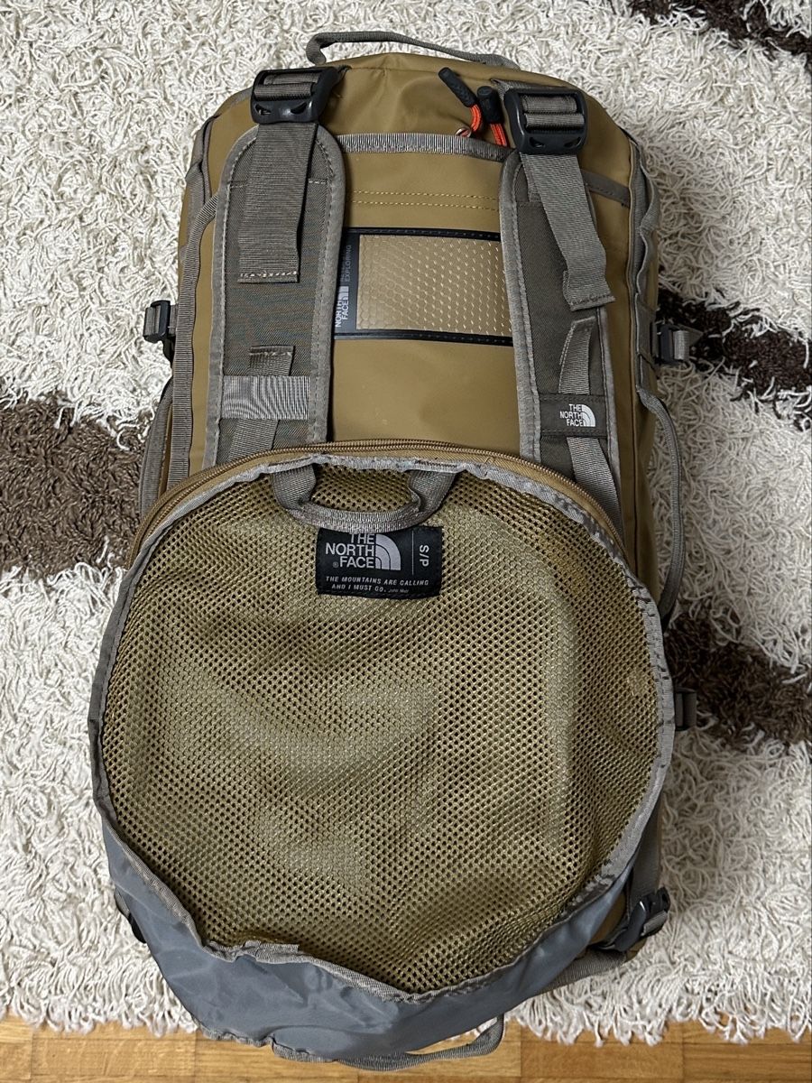 North Face Sacs à dos: North Face duffel G S – Neuf (Voir description) à Maienfeld par tobeyl2020