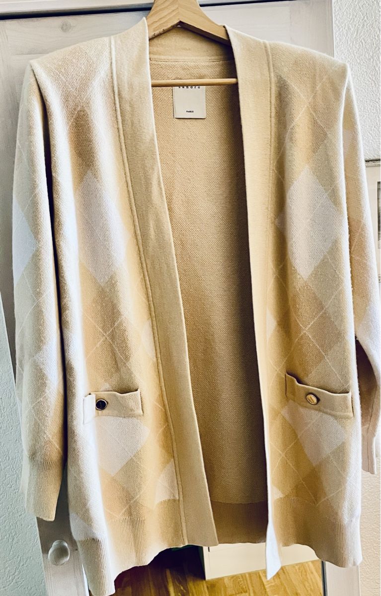 Sandro Jacken: Sandro Wolljacke Gr. 40 – Gebraucht aus Gränichen von RetoLexi 1