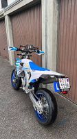 targa moto 4cifre
