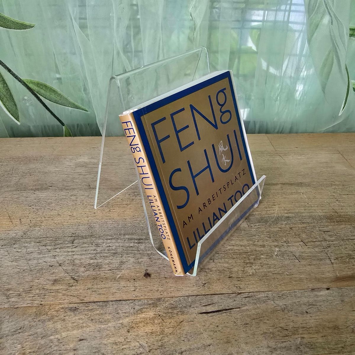 Bücher: Feng Shui – Gebraucht aus Merlischachen von Sheavy 3