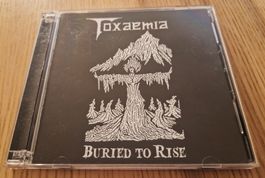 Toxaemia – Buried To Rise (2x CD, Compilation)