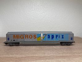 Lima Kühlwagen Migros H0 (291)