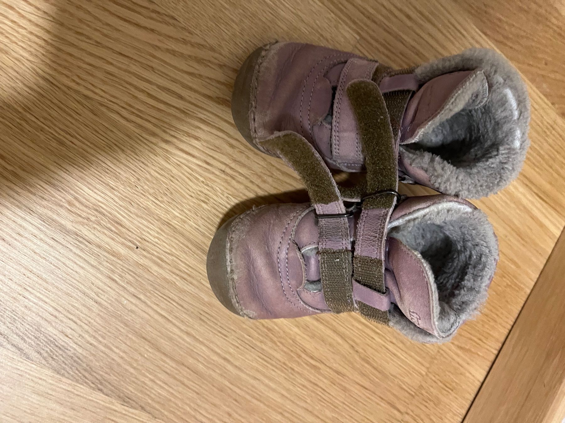 Froddo Chaussures garçon: Froddo Winterschuhe Gr.24 – D'occasion à Emmenbrücke par Nil86 3