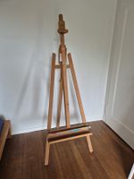 Klassische Atelierstaffelei 