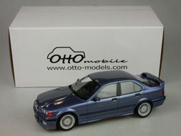 BMW Alpina B6 2.8 1992 blue 1/18 OttoMobile NEU ltd
