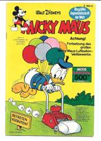 Micky Maus Nr 37 Sept. 1969, Walt Disney, Ehapa Stuttgart,