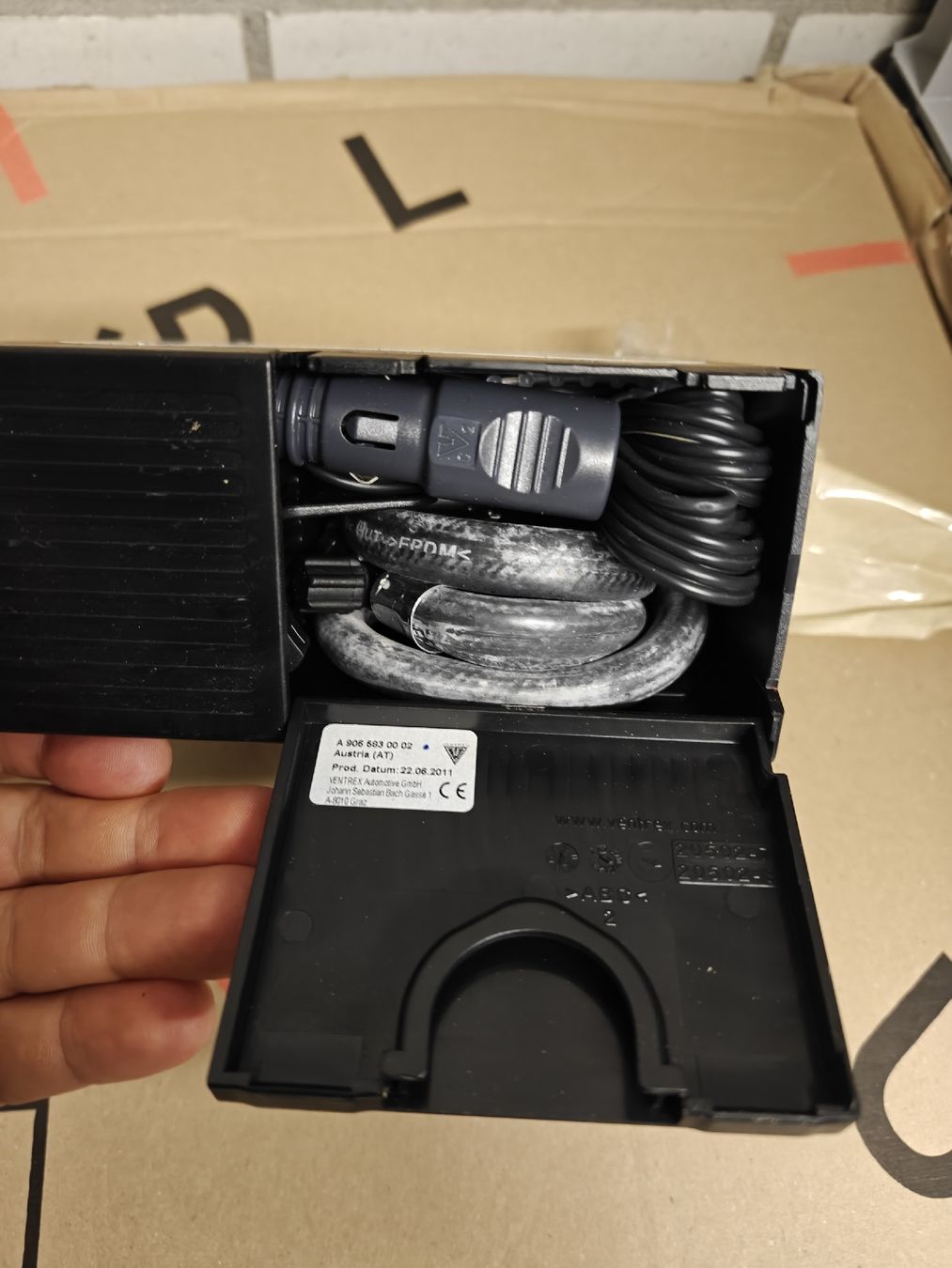 Compressori: Luft Kompressor Mercedes Sprinter 906 original – Usato da Ermatingen venduto da ans_m6lj 1
