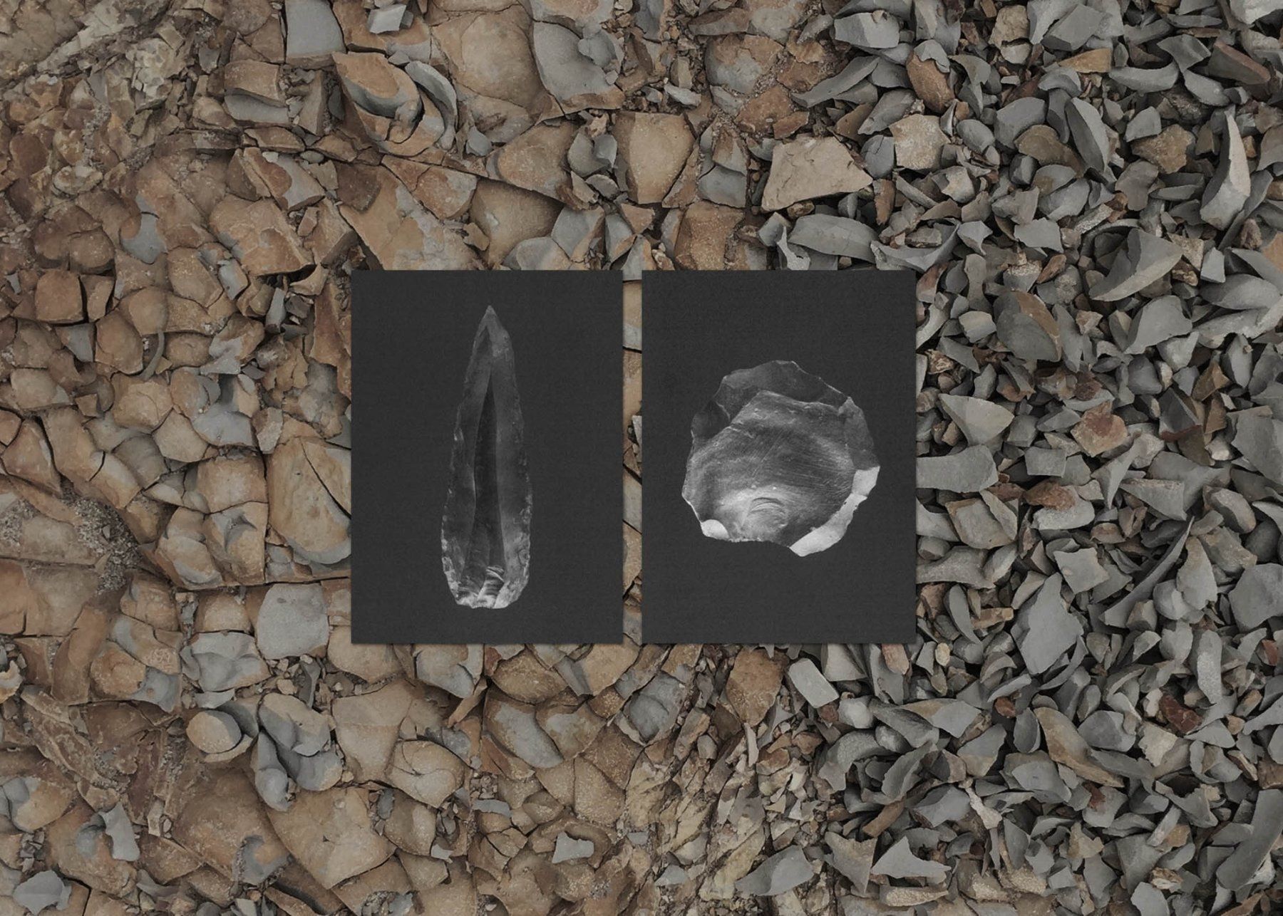 Cartoline: N° 4 Paleolithic – Nuovo e nell'imballaggio originale da Zürich venduto da BienvenueStudios 2