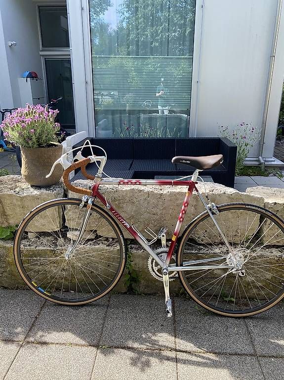 Biciclette: Retro Rennvelo Allegro - 53 cm – Usato da Arlesheim venduto da Dominic1982 4