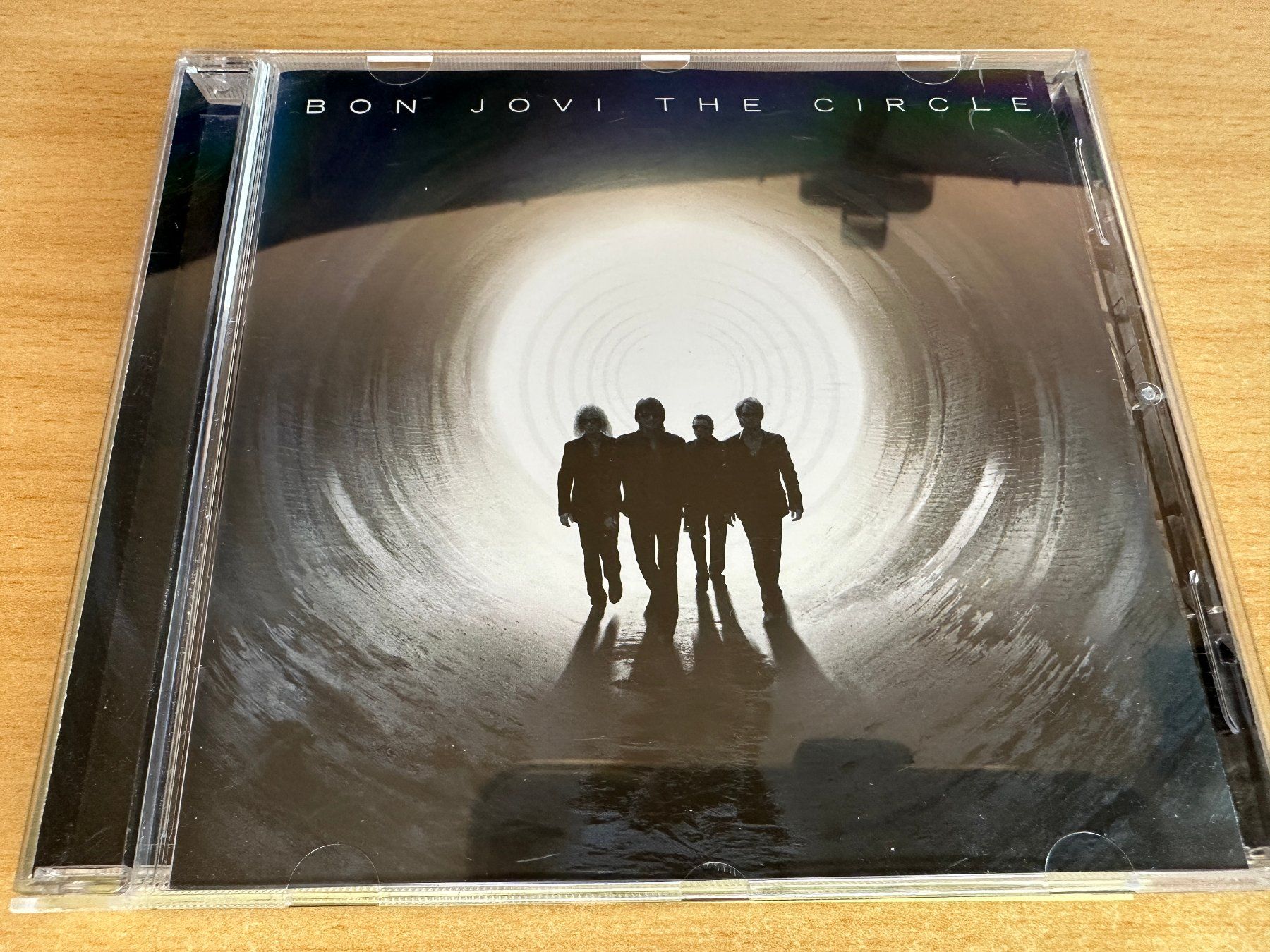CD: Bon Jovi – The Circle – Usato da Rikon im Tösstal venduto da Alpenmutz