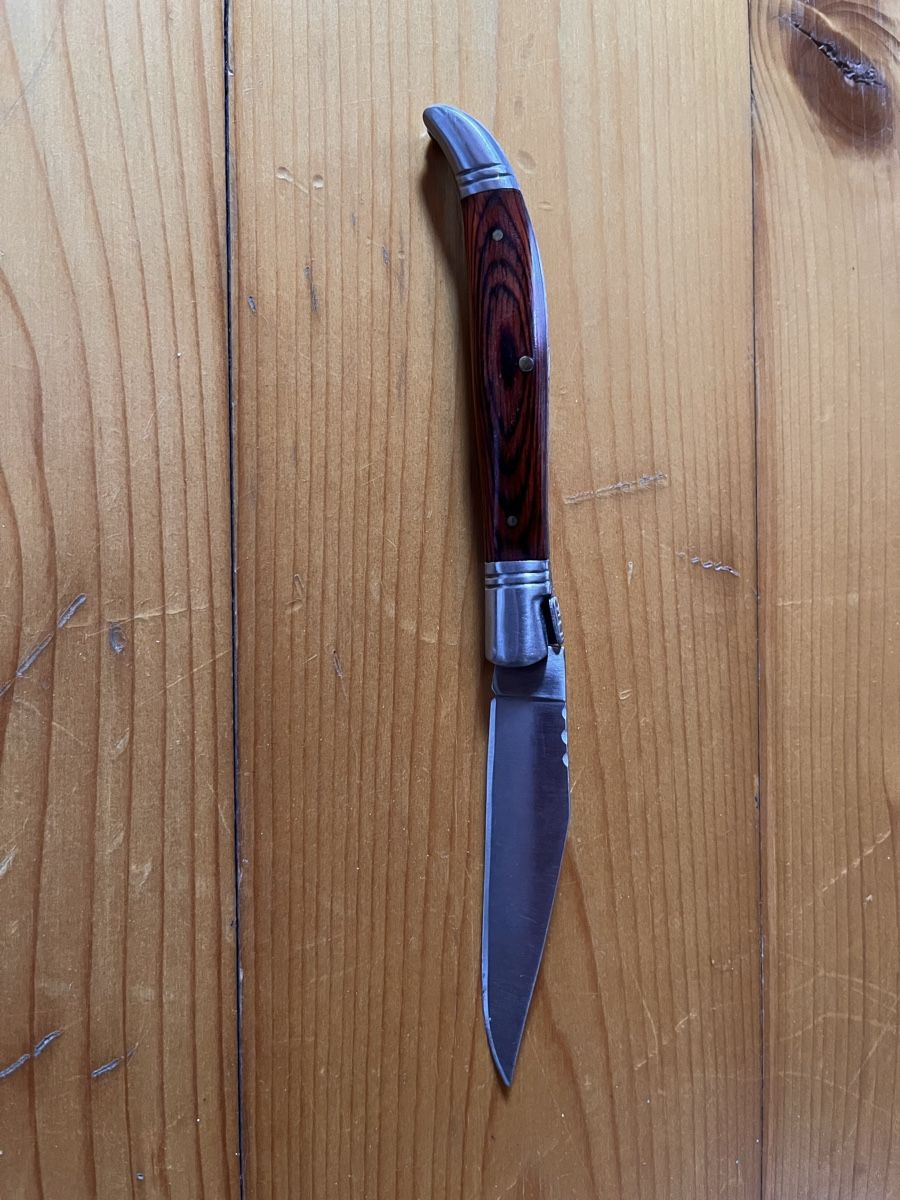 Accessoires: Klappmesser Messer Klinge – D'occasion à Maienfeld par DivicoHelveticus 2