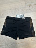Schwarzi Speedo Schwimmhose, neuwertig, Grösse 40, Badehose