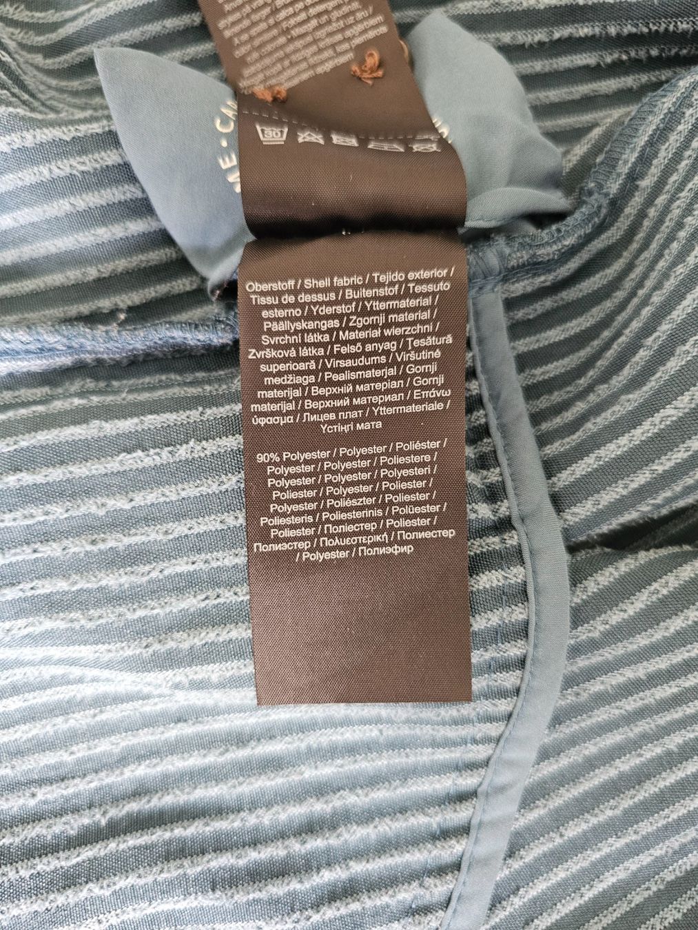 S.Oliver Jacken: s.Oliver Cordjacke Graublau Gr. S – Gebraucht aus Emmen von Tumanovr 6