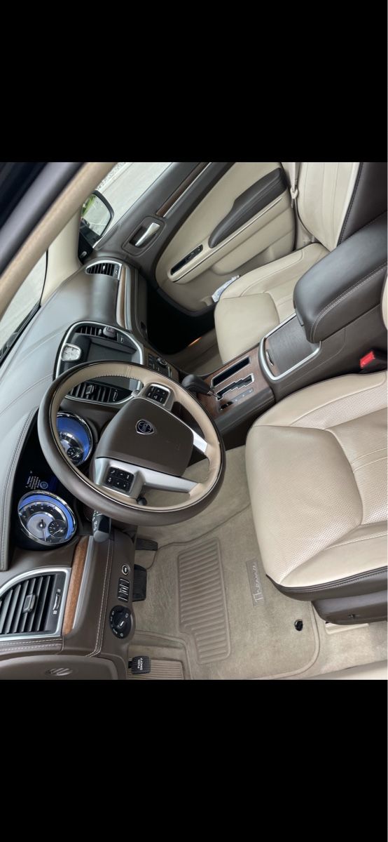 Lancia Automobili: Lancia Thema – Usato da Emmenbrücke venduto da Marktonline 3