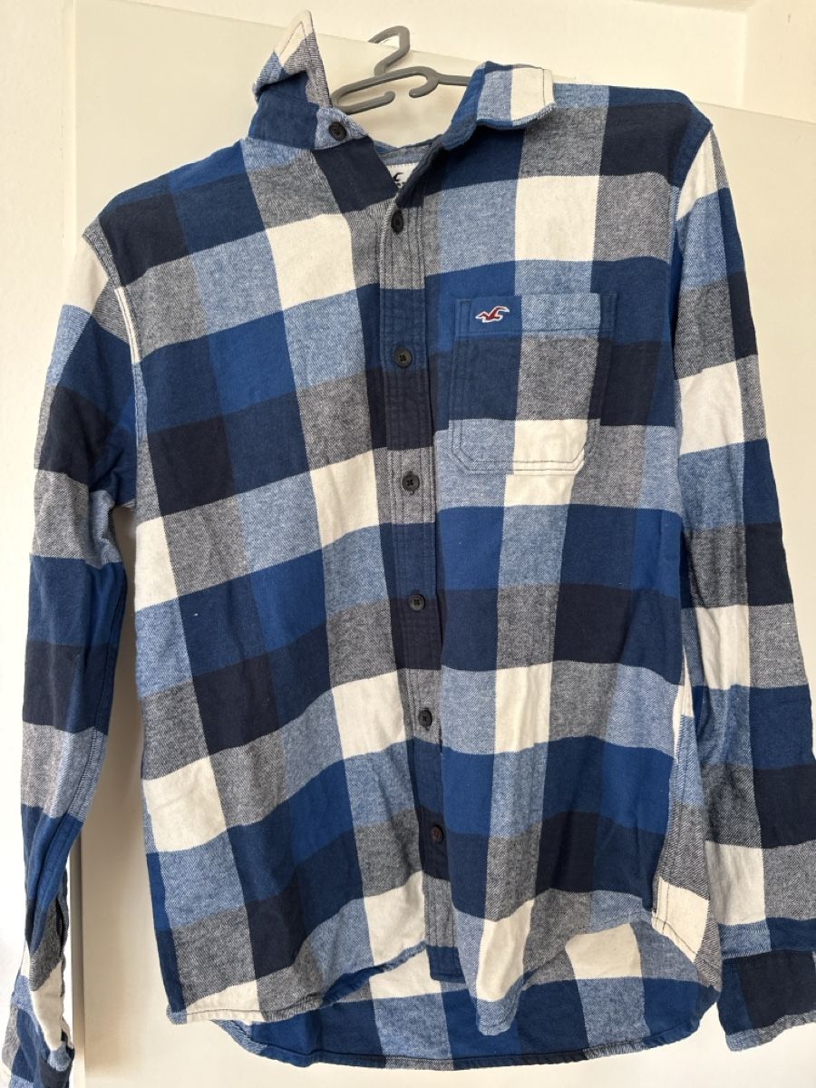Hollister Hemden: Hemd Hollister kariert – Gebraucht aus Luzern von NitchDT
