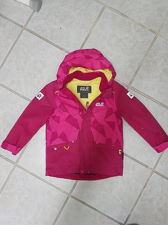Tuta da SCI - Giacca e Pantaloni da SCI (Wolfskin)