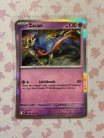 Zacian (PFL 045) Holo - Fatale Flammen - DE