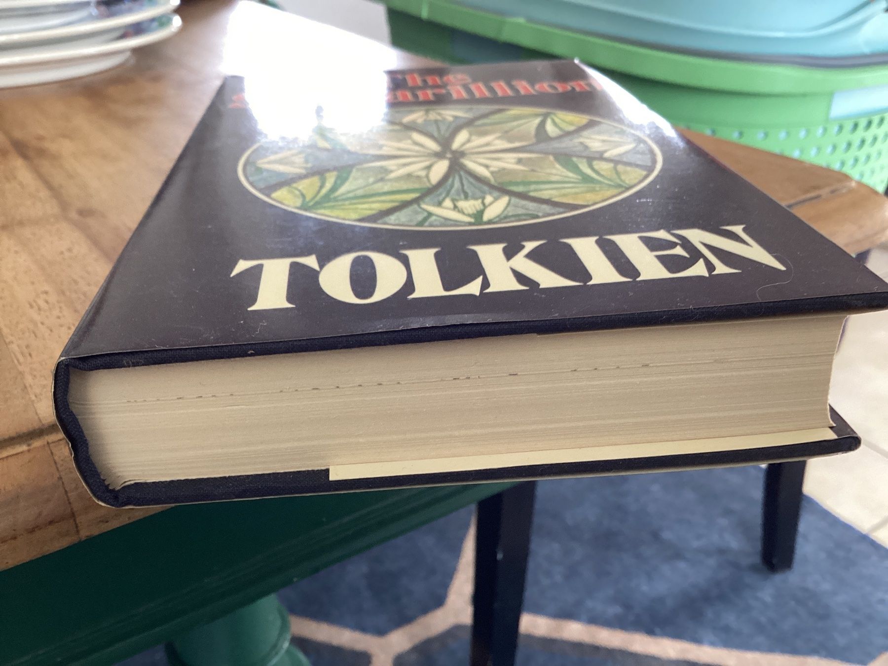 Bücher: The Silmarillion.  Tolkien. First Edition 1977 – Gebraucht aus Bursinel von don_ccb9 7