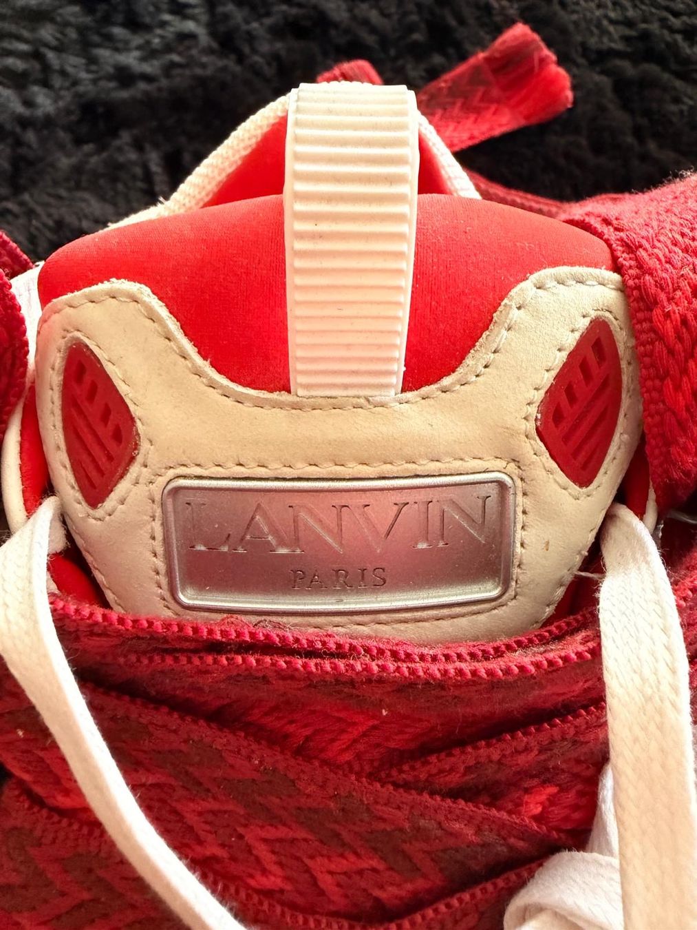 Lanvin Scarpe da donna: CURB SNAKE SNEAKERS AUS LEDER – Nuovo e nell'imballaggio originale da Basel venduto da Levson 3