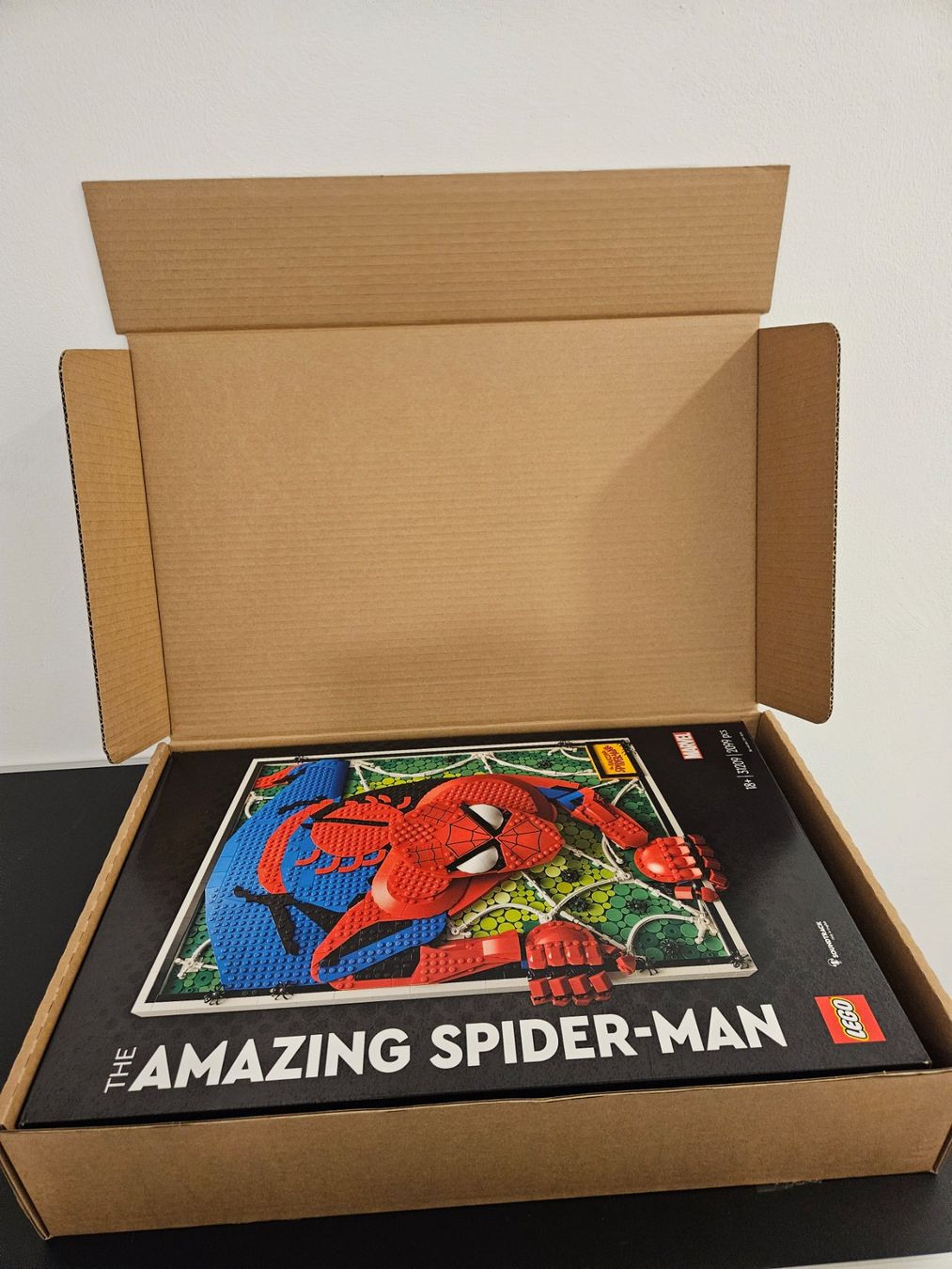 Lego Kit di costruzioni: Neu - Lego - 31209 -  Amazing Spider-Man – Nuovo e nell'imballaggio originale da Dagmersellen venduto da Jarsetz_Restposten 1
