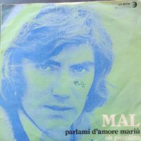 Vinyl-Single Mal - Parlami D'amore Mariu