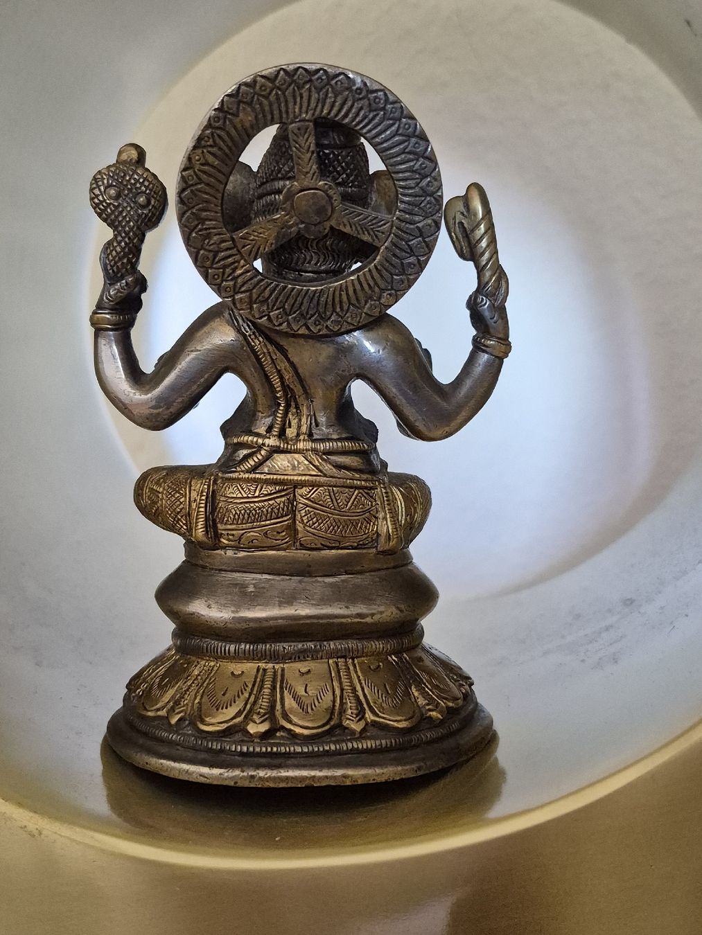 Sculptures & Statues: Ganesh Statue – D'occasion à Basel par wer_smt6 5