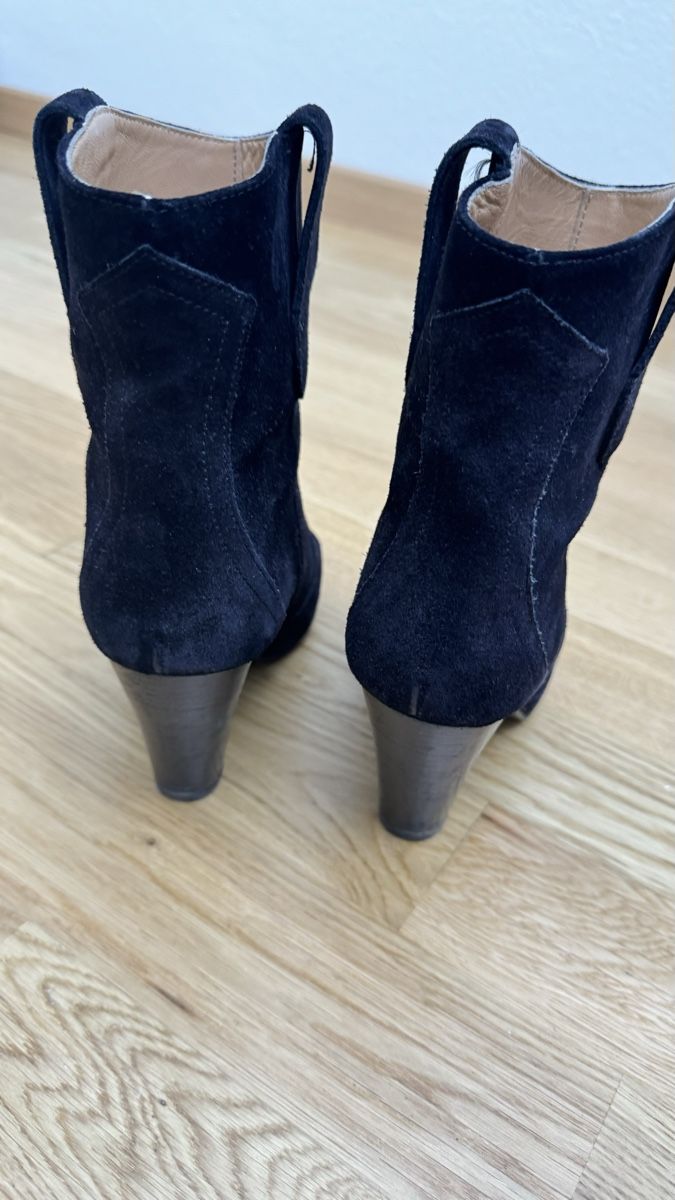 Navyboot Chaussures femmes: Navyboot | Stiefeletten | Gr.36| – D'occasion à Kilchberg ZH par nad_6dwp 3