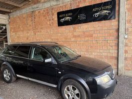 AUDI ALLROAD 2.7 TURBO 4x4 Automat